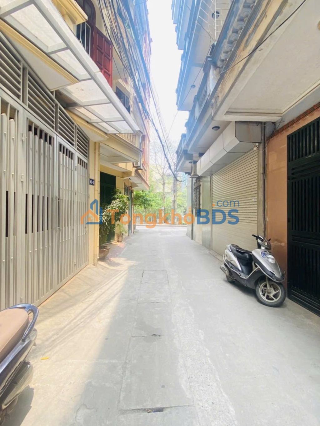 Nhà Tây Mỗ Nam Từ Liêm 42m² 8.85 tỷ - Ô tô vào tận nhà