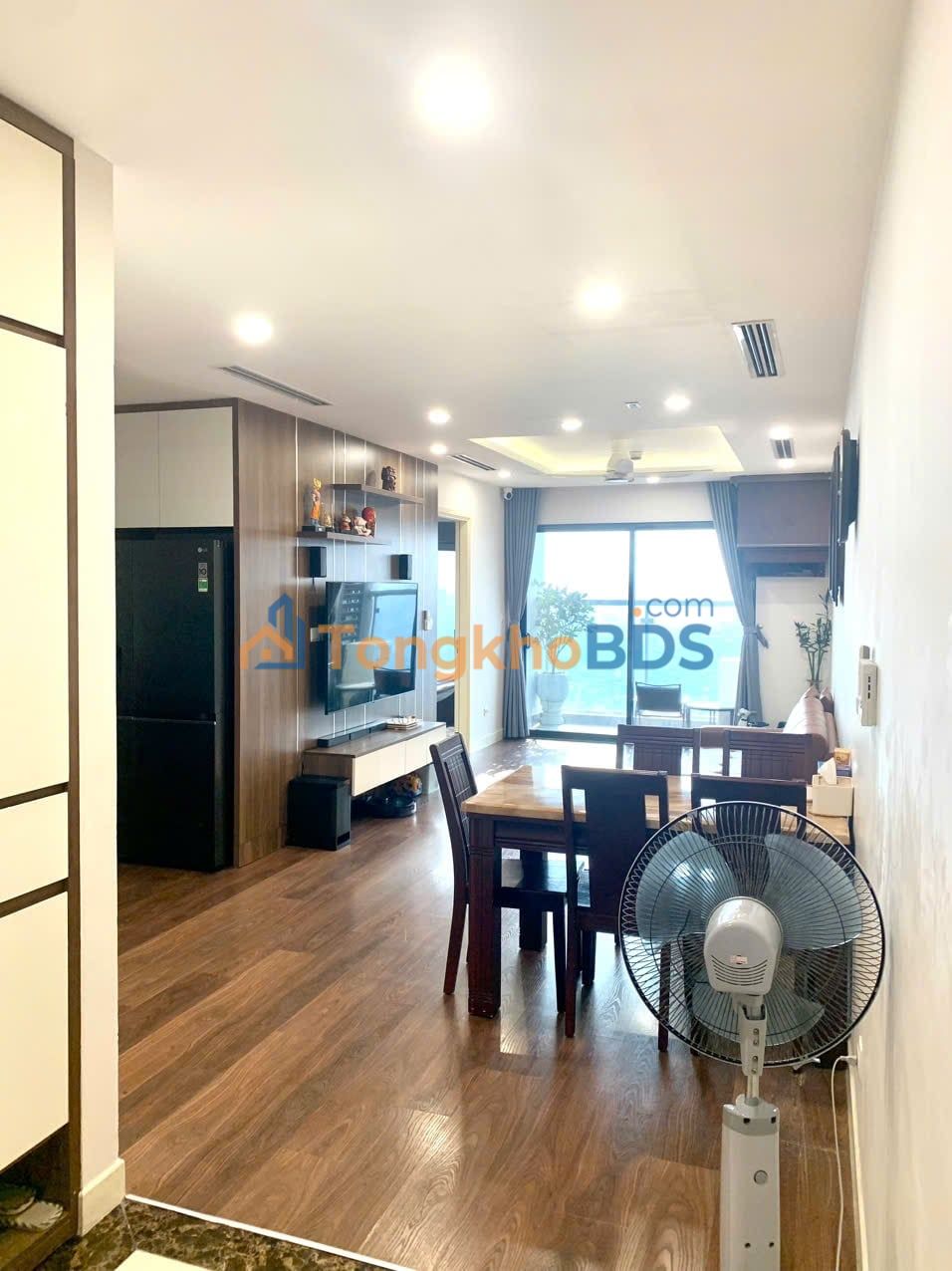 Căn hộ Imperia Garden Thanh Xuân 70m² 7.x tỷ - View đẹp sẵn nội thất