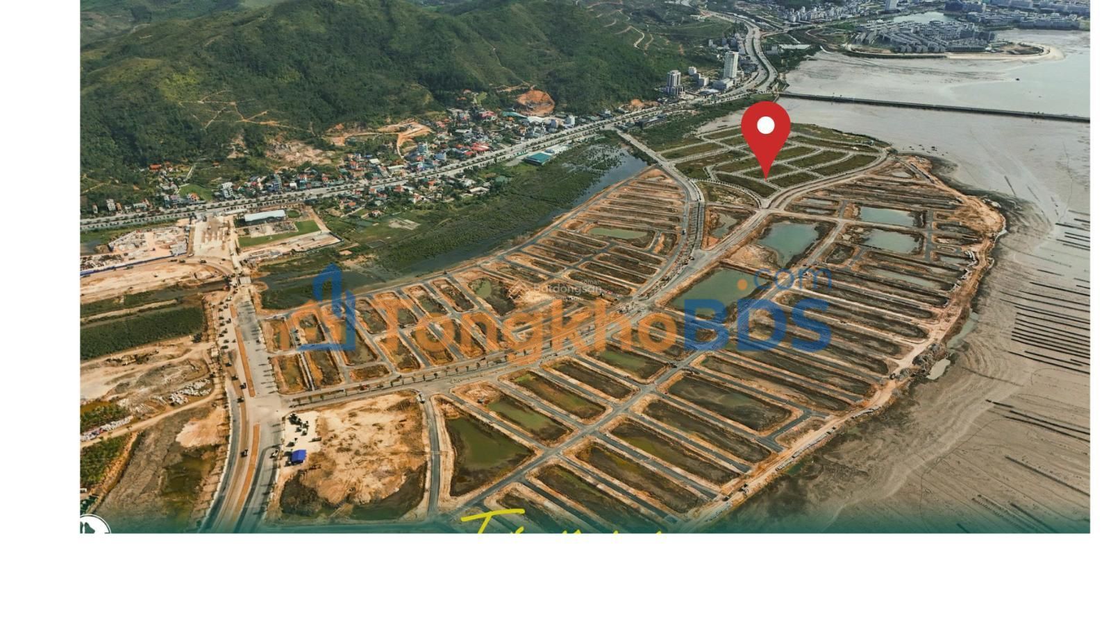 Đất nền biệt thự Tuần Châu 257m² giá 5x tỷ - Sổ đỏ chính chủ