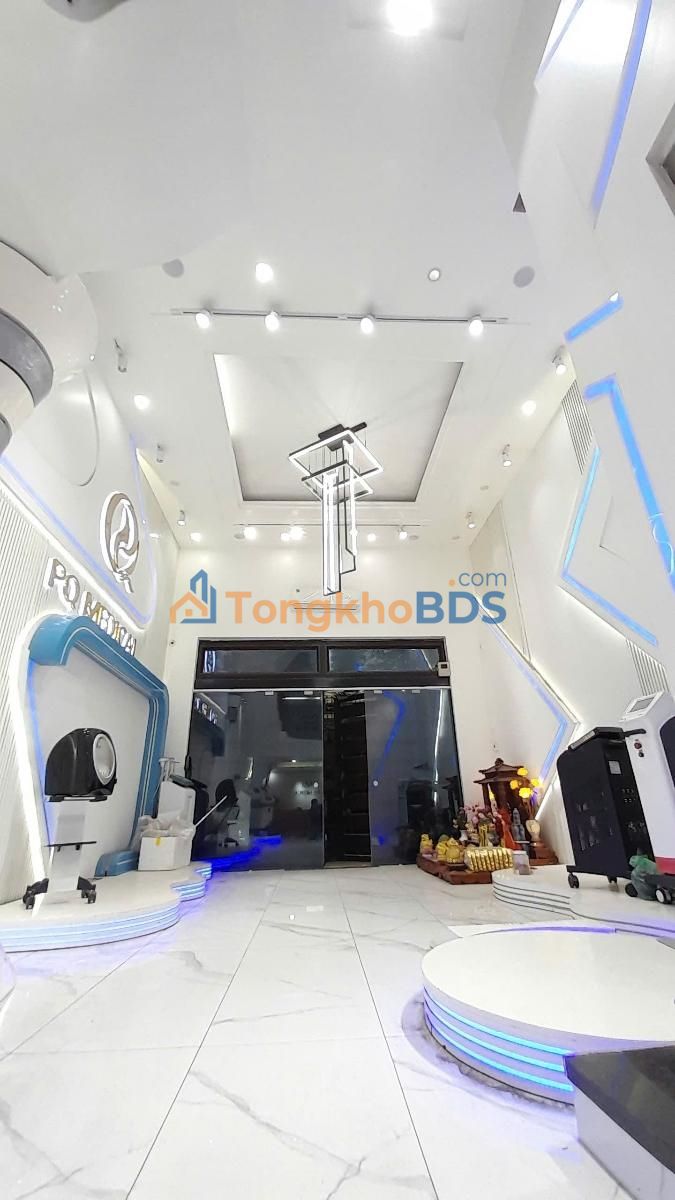 Nhà phố Mỹ Đình II 80m² 38 tỷ - Đầu tư sinh lời