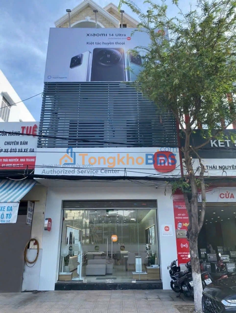 Nhà 3 tầng Thái Nguyên Nha Trang 146m² 26 tỷ - Chính chủ bán