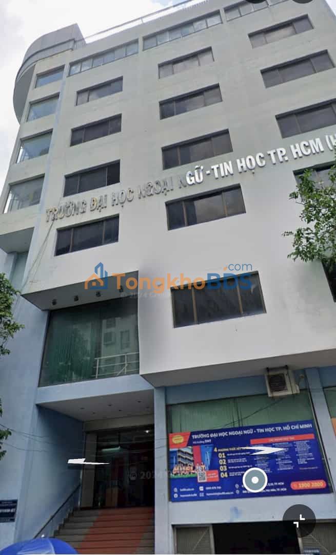 Văn phòng cho thuê Cao Thắng Q10 2920m² 700 triệu - Vị trí trung tâm
