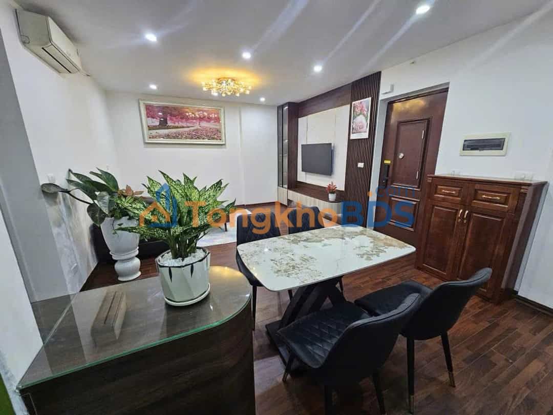 Căn hộ Linh Đàm 66m² 6.6 tỷ - View đẹp nội khu