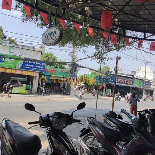 Đất nền Tô Ngọc Vân Tam Bình 156m² 17.5 tỷ - Sổ đỏ