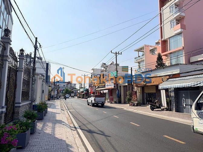 Nhà Tây Hòa Phước Long A 158m² 22 tỷ - Ô tô vào nhà