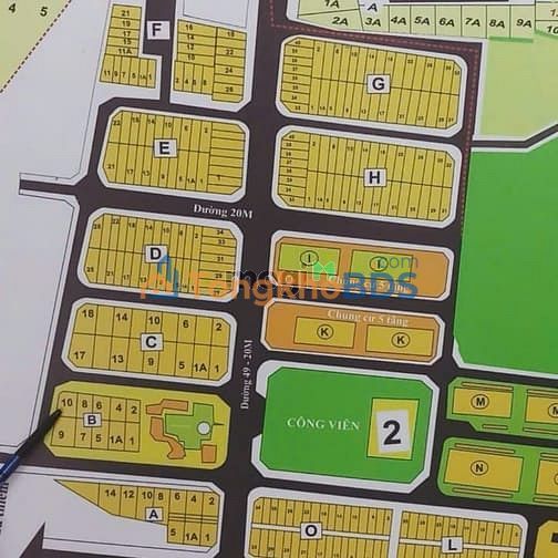 Đất nền Nguyễn Duy Trinh 200m² 21.5 tỷ - Sổ đỏ chính chủ