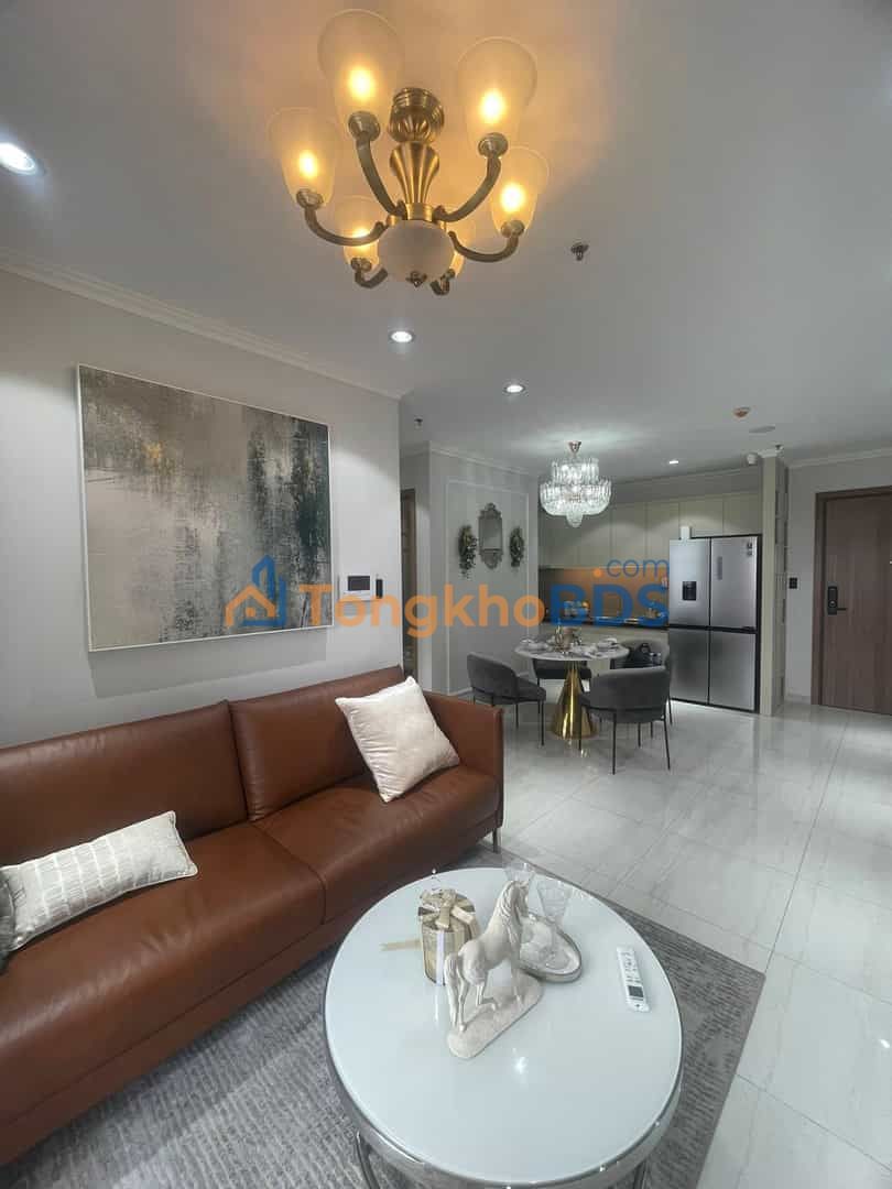 Căn hộ AIO City Bình Tân 59m² 1.73 tỷ - Full nội thất cao cấp