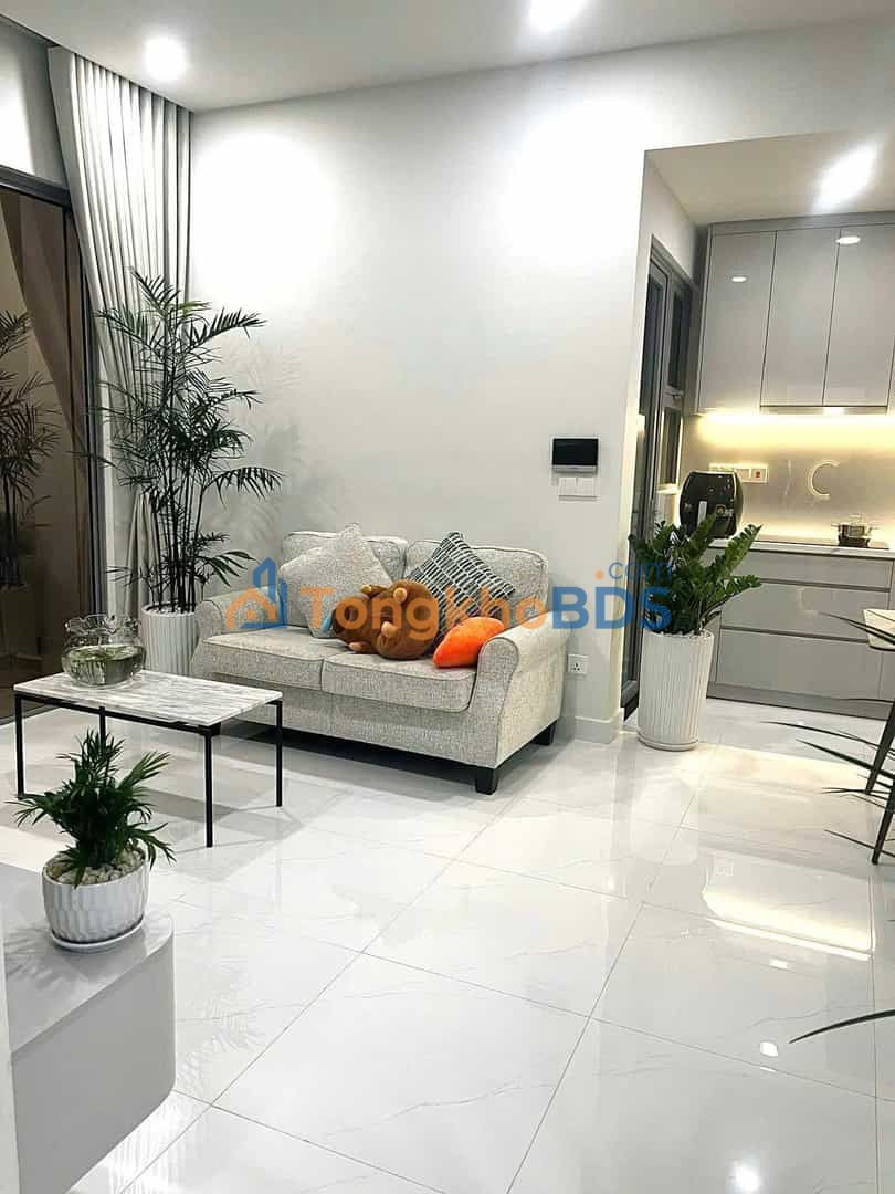 Căn hộ Grand Central Nam Kỳ 60m² 1.95 tỷ - View đẹp