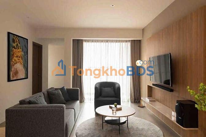 Căn hộ Zenity Q1 Võ Văn Kiệt 94m² 2.5 tỷ - View đẹp