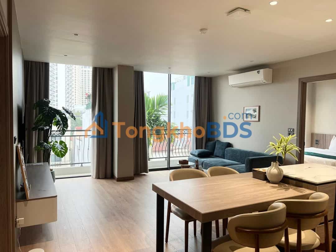 Căn hộ The Harmona Tân Bình 65m² 1.69 tỷ - View đẹp