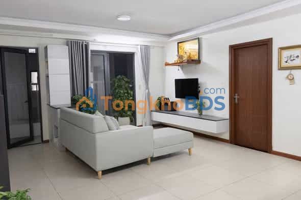 Căn hộ Iris Tower Hòa Bình 60m² giá 1.85 tỷ - Bàn giao ngay