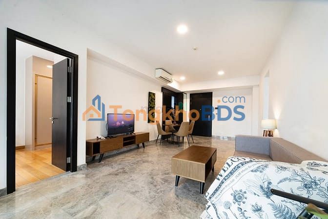 Căn hộ D1 Mension Quận 1 70m² 2.3 tỷ - View đẹp