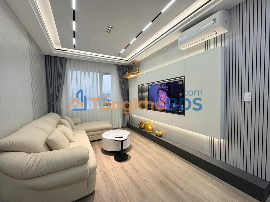 Căn hộ Trường Sa 60m² 1.91 tỷ - View đẹp sẵn vào ở