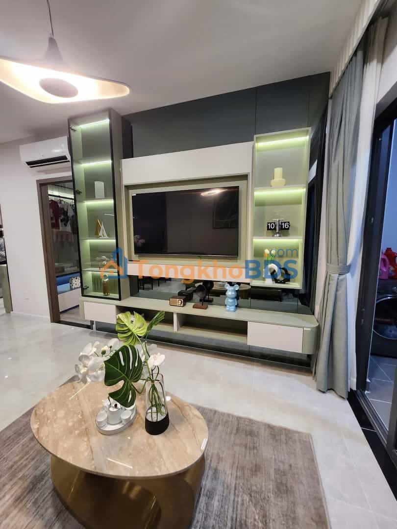 Căn hộ Carina Plaza Q8 75m² 1.65 tỷ - View đẹp tầng cao