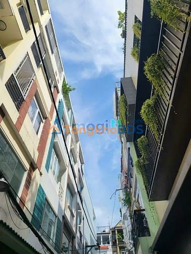 Nhà Phan Đăng Lưu Phú Nhuận 40.9m² 2.1 tỷ - Chính chủ