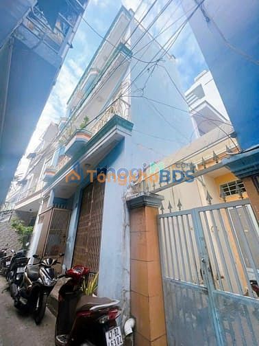 Nhà Trần Bình Trọng Gò Vấp 54m² 1.62 tỷ - Chính chủ bán