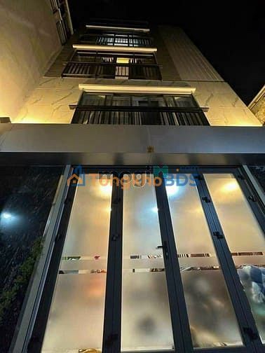 Nhà Vũ Tùng Bình Thạnh 32.6m² giá 1.7 tỷ - Chính chủ bán