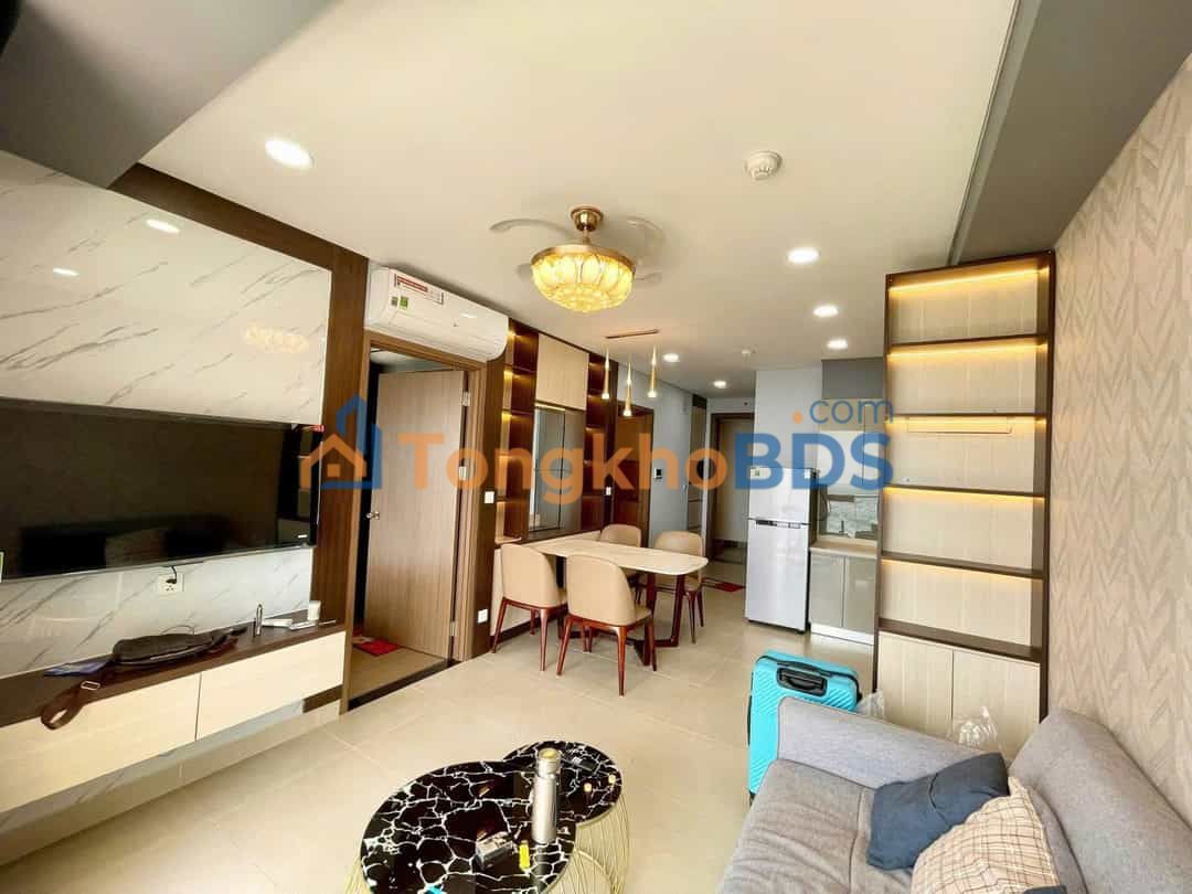 Căn hộ Vision 1 Bình Tân 75m² 1.88 tỷ - View đẹp