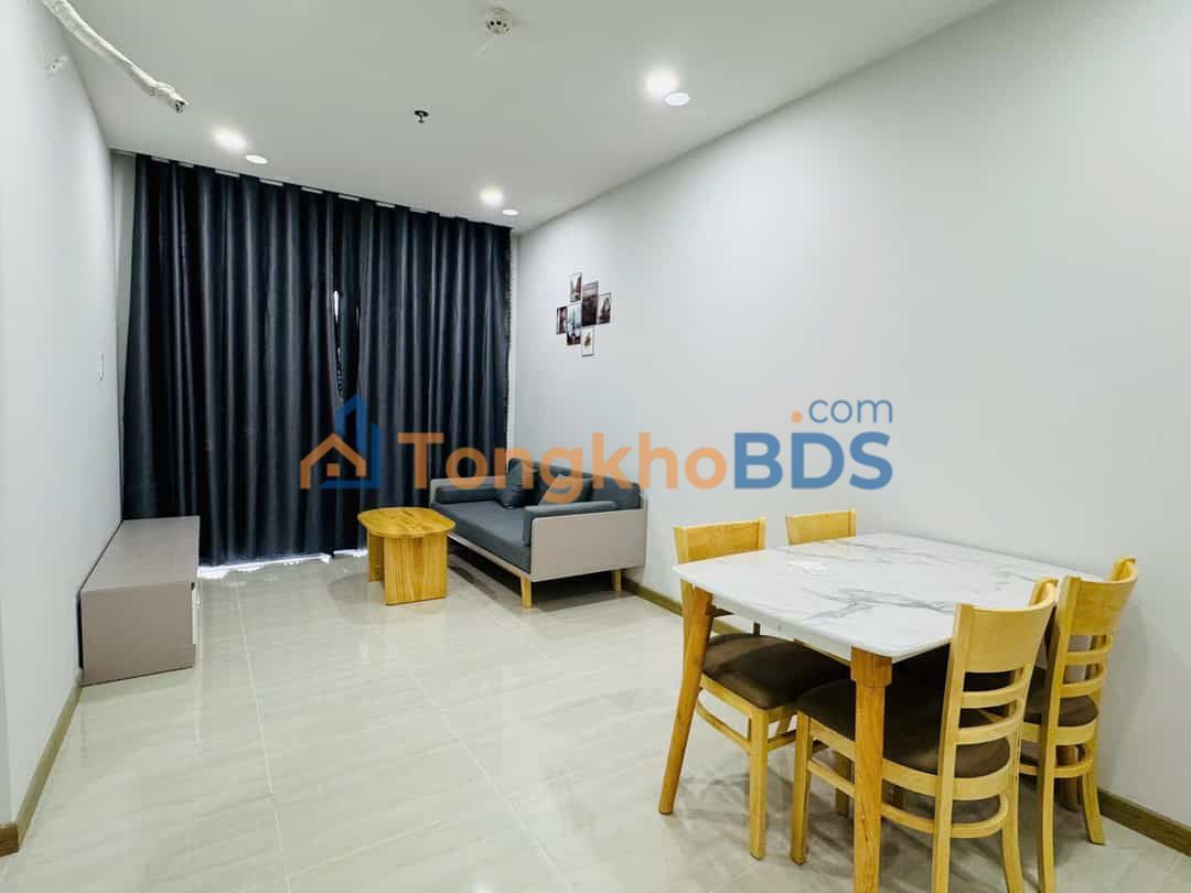 Chung cư Khang Gia Chánh Hưng Q8 68m² 1.58 tỷ View đẹp