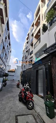 Nhà Mã Lò Bình Tân 58m² 7.6 tỷ – Ô tô vào tận nhà, sổ hồng