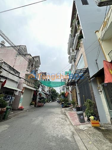 Nhà Mã Lò Bình Tân 70m² 6,4 tỷ - Chính chủ bán gấp sẵn ở