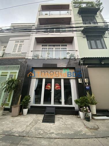 Nhà Bình Tân TL10 55m² 5,7 tỷ - Ô tô vào tận nhà, chính chủ