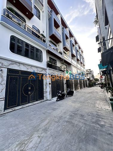 Nhà riêng Bình Tân 60m² 6.8 tỷ - Ô tô vào tận nhà