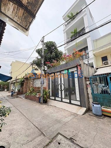 Nhà Lê Văn Quới Bình Hưng Hòa A 88m² 7 tỷ - Ô tô vào nhà