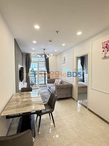 Căn hộ Riverside Nguyễn Hữu Cảnh 60m² 1.8 tỷ - View đẹp