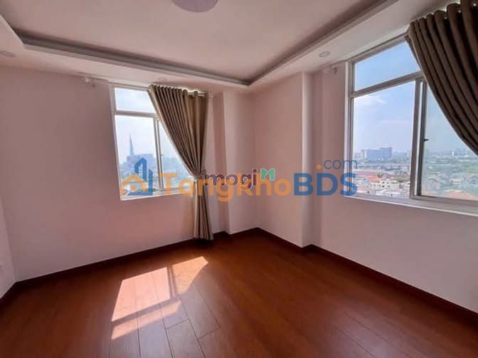 Căn hộ Newtown Phạm Văn Đồng 90m² 1,85 tỷ - View đẹp