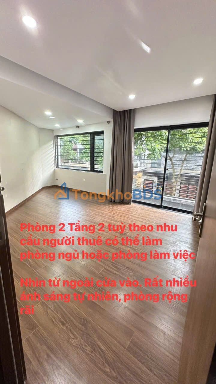 Liền kề Văn Phú 120m² 24.5 triệu - Ô tô vào tận nhà
