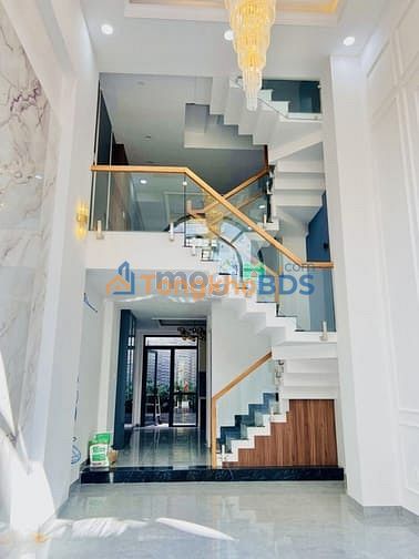 Nhà Bình Tân Lê Trọng Tấn 263m² giá 6.2 tỷ - Ô tô vào tận nhà