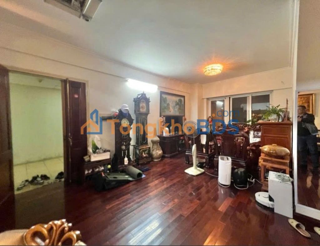 Căn hộ 229 Phố Vọng 130m² 12,5 tỷ - Căn góc view đẹp