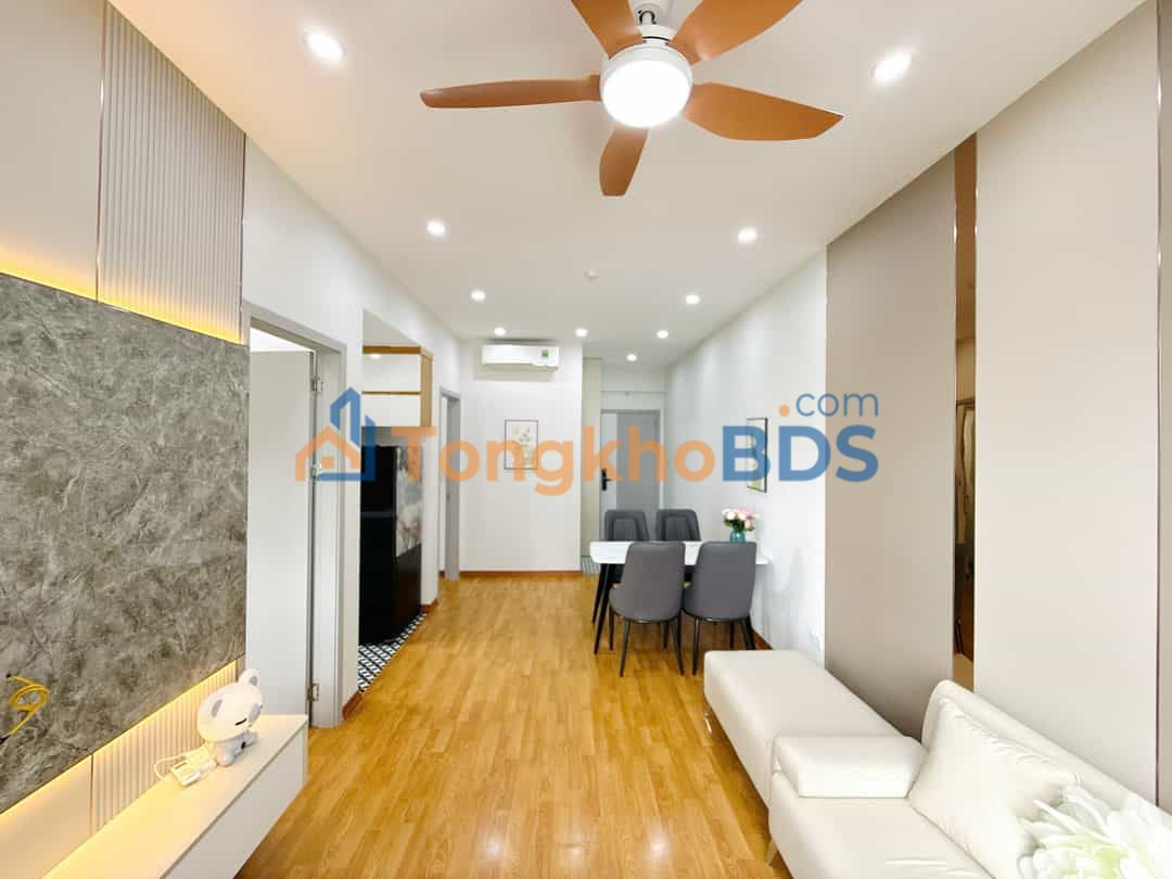Căn hộ Thanh Hà 68m² 3.6 tỷ - View góc thoáng