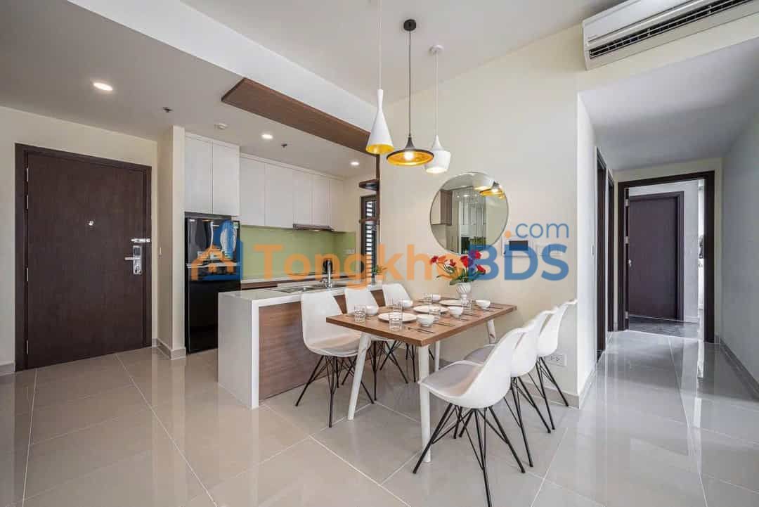 Căn hộ Đồng Diều Q8 Cao Lỗ 78m² 1.65 tỷ - Bàn giao ngay