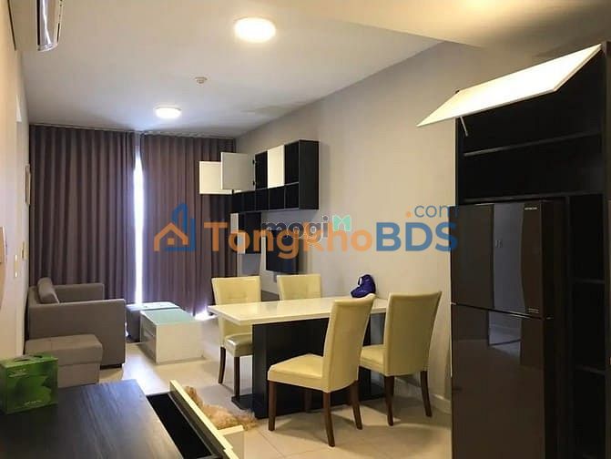Căn hộ Lexington An Phú, Mai Chí Thọ 71m² giá 2.4 tỷ - View đẹp, bàn giao full nội thất
