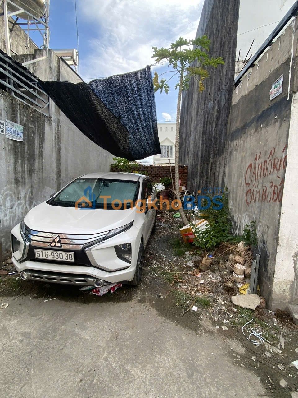 Nhà Hiệp Bình Chánh 62m² 5,5 tỷ - Ô tô vào tận nơi