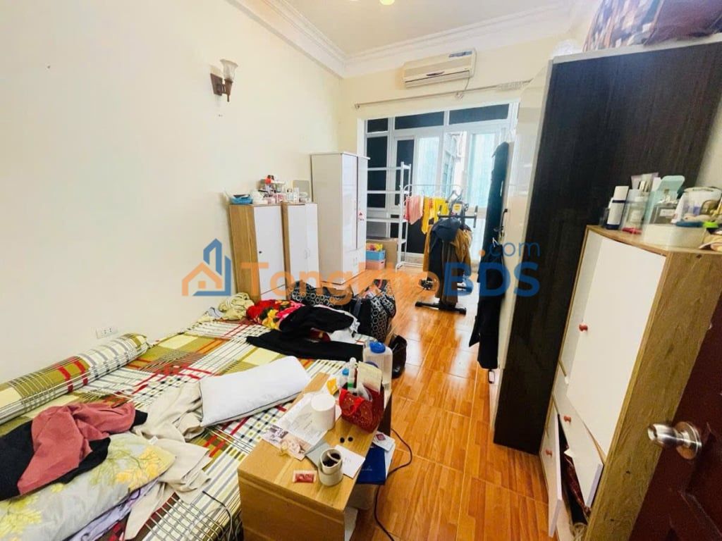 Nhà Kim Mã Ba Đình 30m2 10.5 tỷ - Ô tô vào tận nhà