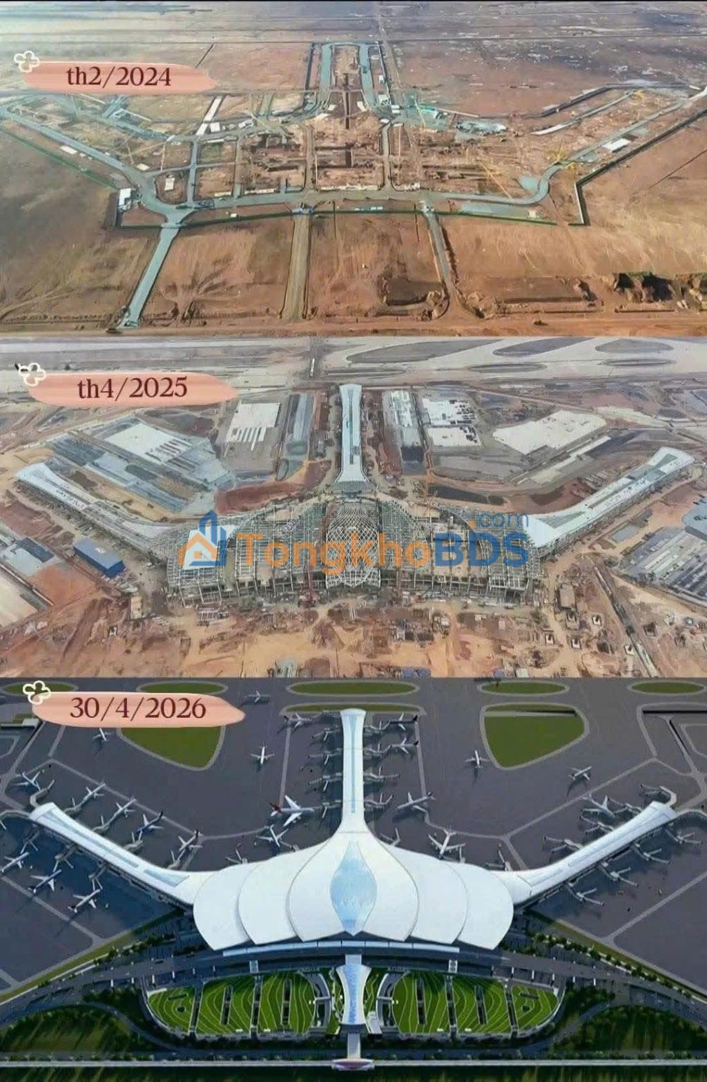 Đất nền An Phước Long Thành 100m² giá 1 tỷ - Sổ đỏ chính chủ