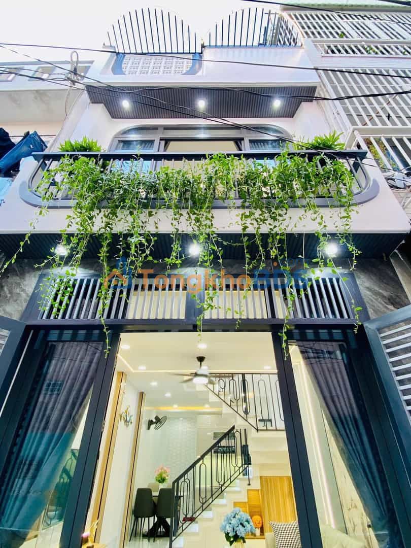 Nhà Nơ Trang Long Bình Thạnh 31m² 2.33 tỷ - Chính chủ bán gấp