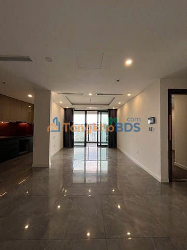 Căn hộ Noble Crystal Riverside Q7 130m² 2.7 tỷ - View đẹp