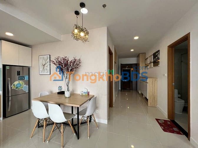 Căn hộ Sunrise City Q7 76m² giá 2,05 tỷ - View đẹp