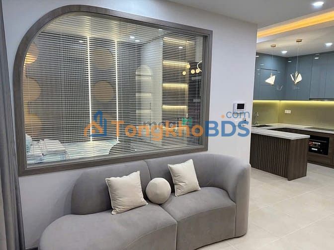 Căn hộ Lavida Plus Q7 74m² 1.995 tỷ - View đẹp sẵn ở