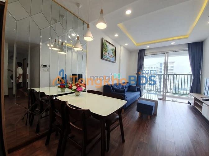Căn hộ Orchard ParkView Phú Nhuận 83m² 2.4 tỷ View đẹp
