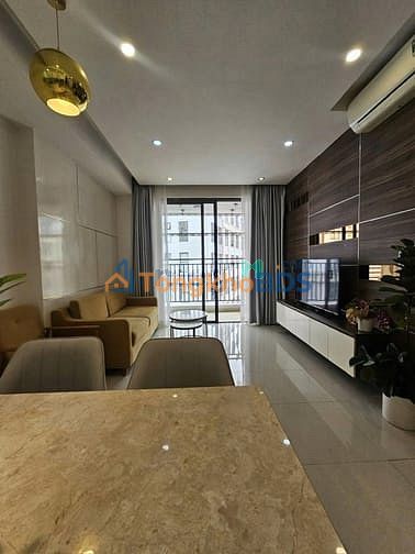 Căn hộ The Tresor Q4 76m² 3.3 tỷ - View sông, sẵn ở