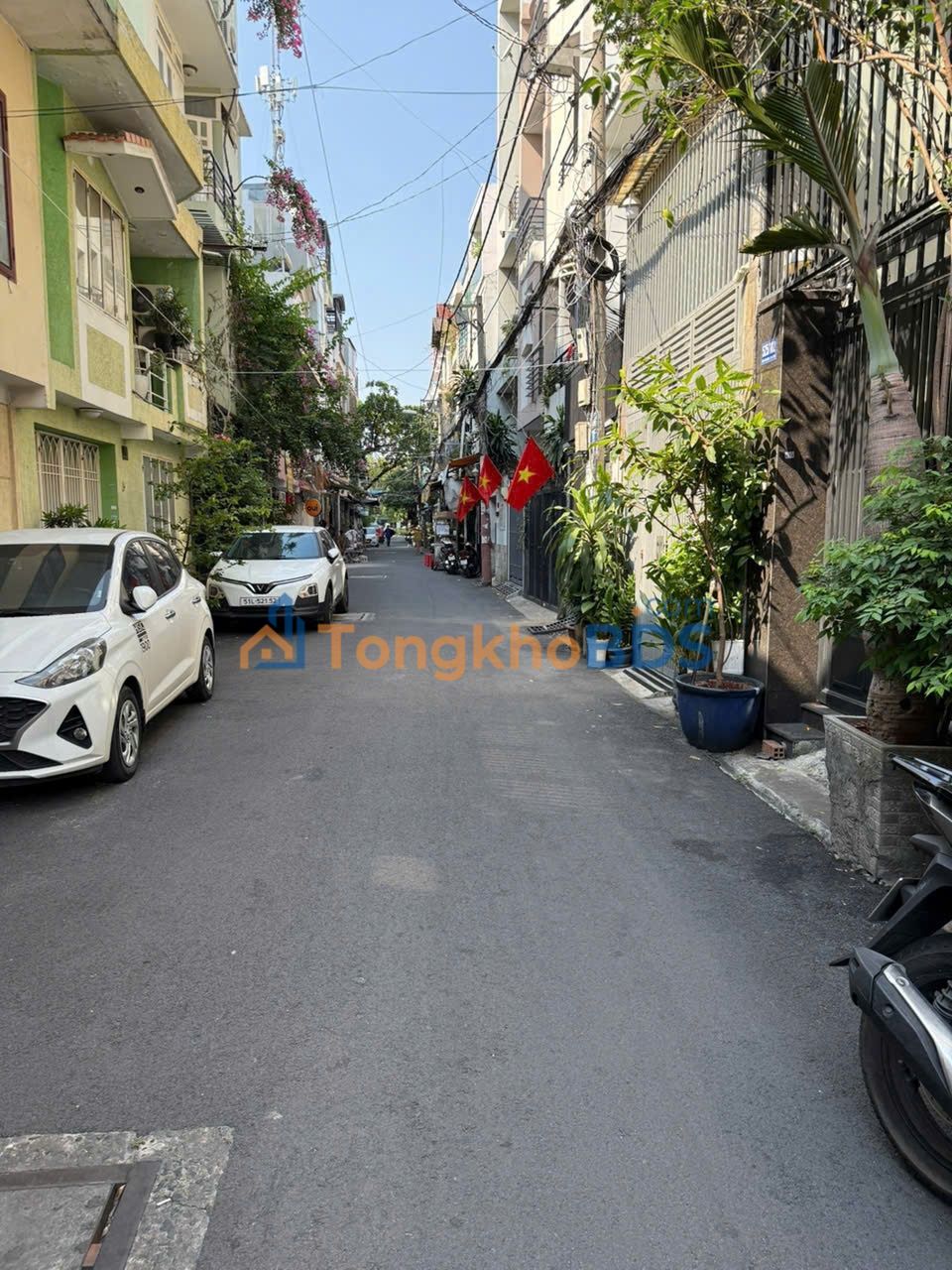 Nhà Huỳnh Văn Bánh P14 70m² 13.8 tỷ - Chính chủ bán