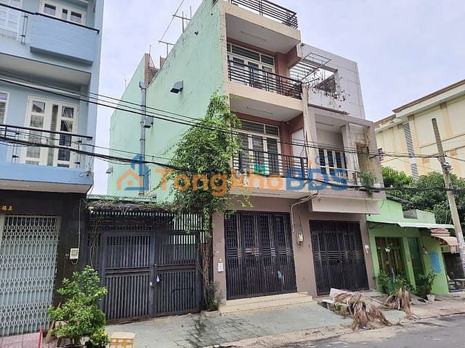 Nhà riêng Quận 6 Đường 42 72m2 8.5 tỷ - Sẵn sàng ở ngay