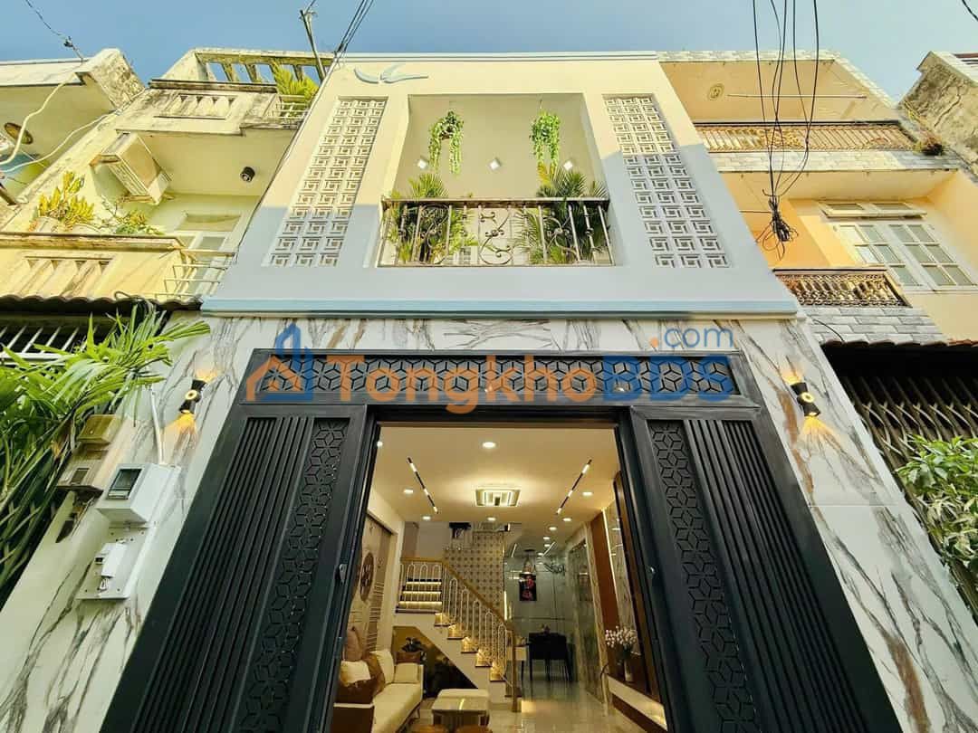 Nhà riêng Gò Vấp 67m² 2.75 tỷ - Sẵn sàng ở ngay