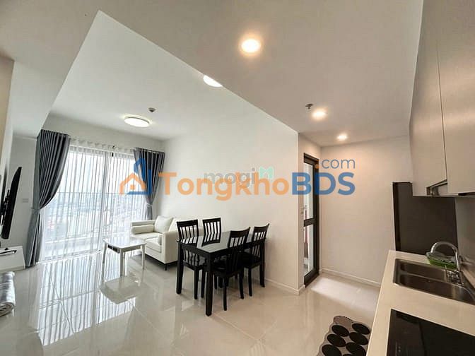 Căn hộ Masteri An Phú Thảo Điền 72m² 1.9 tỷ - View đẹp