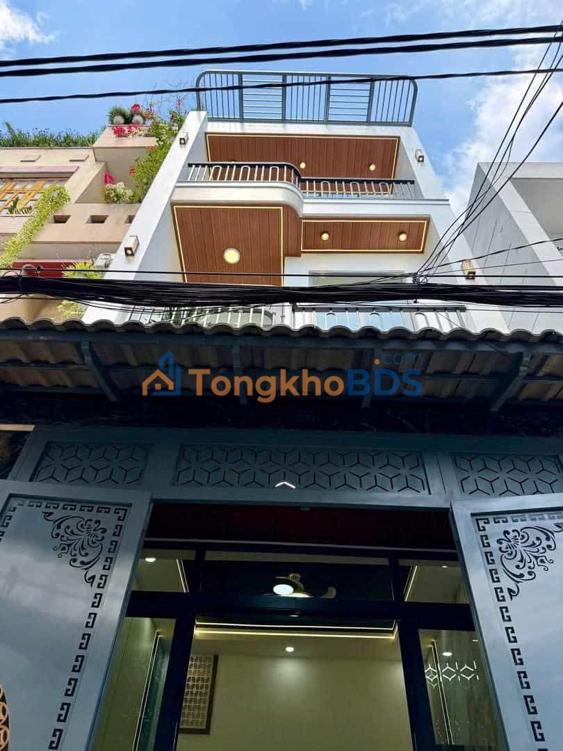 Nhà Đinh Tiên Hoàng P3 Bình Thạnh 4,05 tỷ - Sẵn sàng ở ngay